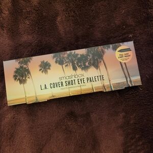 Smashbox L.A. Cover Shot Eye Palette